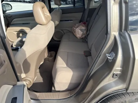 Another view of 2007 Jeep Compass Sport for sale in Morristown, TN at Lakeway Auto Sales