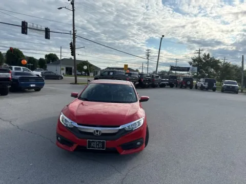 Photos of 2018 Honda Civic EX-L for sale in Morristown, TN at Lakeway Auto Sales