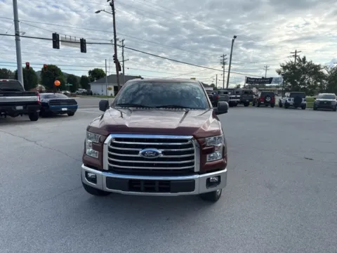 Photos of 2017 Ford F-150 XLT for sale in Morristown, TN at Lakeway Auto Sales