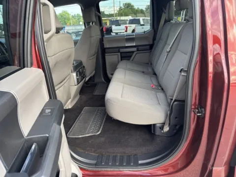 Another view of 2017 Ford F-150 XLT for sale in Morristown, TN at Lakeway Auto Sales