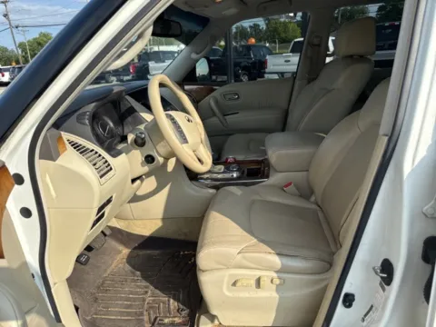 Another view of 2013 INFINITI QX56 for sale in Morristown, TN at Lakeway Auto Sales