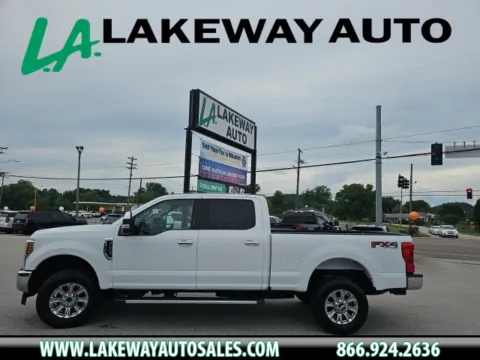 White 2019 Ford F-250SD XLT for sale in Morristown, TN