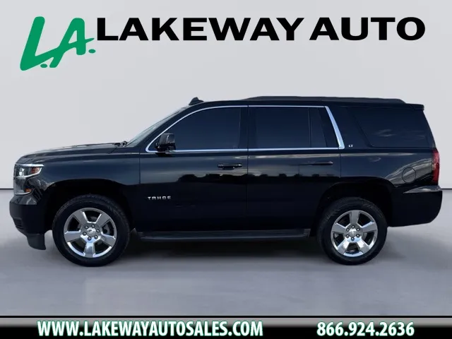 2017 Chevrolet Tahoe LT