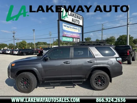 Gray 2023 Toyota 4Runner TRD Pro for sale in Morristown, TN