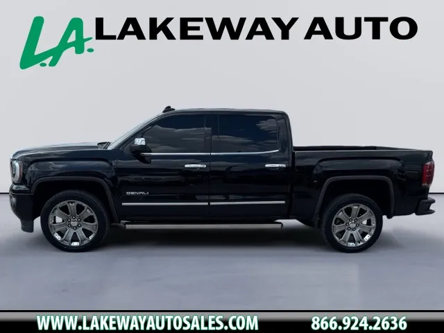 2018 GMC Sierra 1500 Denali