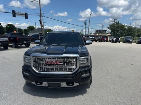 Photos of 2018 GMC Sierra 1500 Denali for sale in Morristown, TN at Lakeway Auto Sales