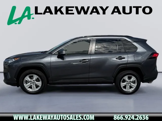 2020 Toyota RAV4