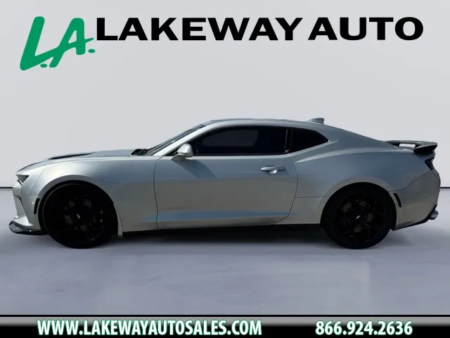2018 Chevrolet Camaro SS