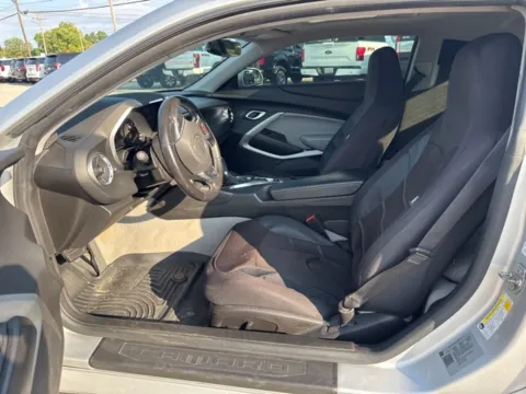 Another view of 2018 Chevrolet Camaro SS for sale in Morristown, TN at Lakeway Auto Sales