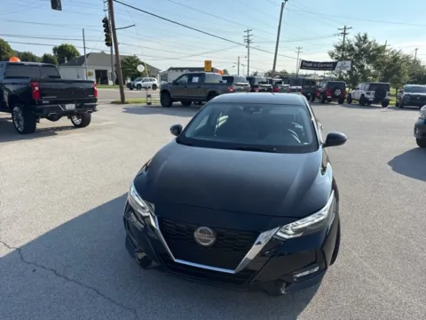 Photos of 2020 Nissan Sentra SR for sale in Morristown, TN at Lakeway Auto Sales