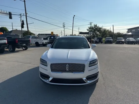 Photos of 2019 Lincoln Nautilus Reserve for sale in Morristown, TN at Lakeway Auto Sales
