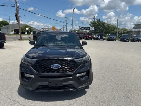 Photos of 2020 Ford Explorer ST for sale in Morristown, TN at Lakeway Auto Sales