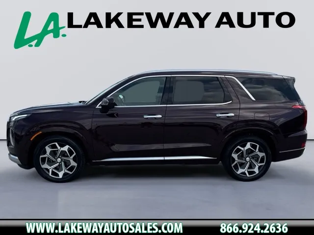 2021 Hyundai Palisade Calligraphy