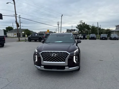 Photos of 2021 Hyundai Palisade Calligraphy for sale in Morristown, TN at Lakeway Auto Sales