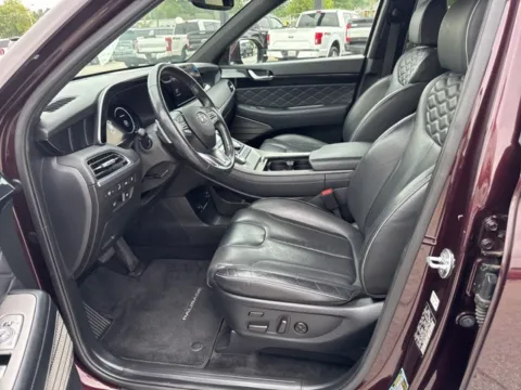 More photos of 2021 Hyundai Palisade Calligraphy at Lakeway Auto Sales, TN
