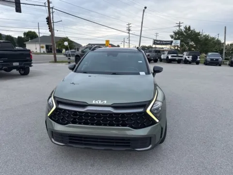 Photos of 2023 Kia Sportage X-Line for sale in Morristown, TN at Lakeway Auto Sales
