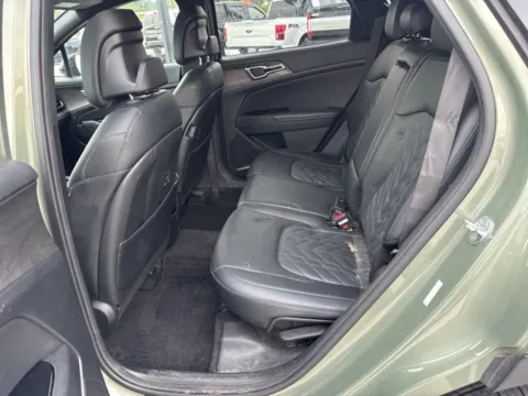 Another view of 2023 Kia Sportage X-Line for sale in Morristown, TN at Lakeway Auto Sales