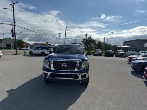 Photos of 2017 Nissan Titan SV for sale in Morristown, TN at Lakeway Auto Sales