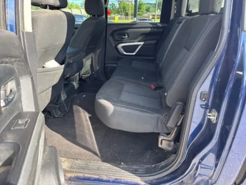 Another view of 2017 Nissan Titan SV for sale in Morristown, TN at Lakeway Auto Sales