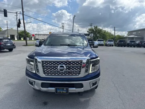 Photos of 2017 Nissan Titan XD SL for sale in Morristown, TN at Lakeway Auto Sales