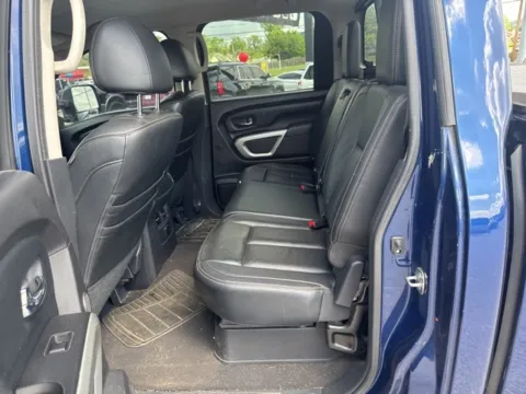 Another view of 2017 Nissan Titan XD SL for sale in Morristown, TN at Lakeway Auto Sales