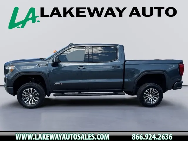 2020 GMC Sierra 1500 AT4 for sale in Morristown, TN