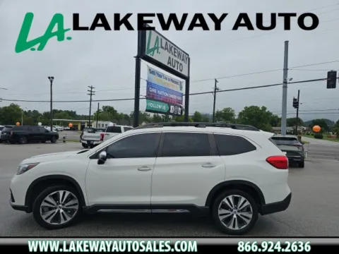 Brown 2019 Subaru Ascent Touring for sale in Morristown, TN