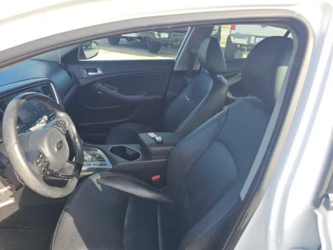 Another view of 2015 Kia Optima SX for sale in Morristown, TN at Lakeway Auto Sales