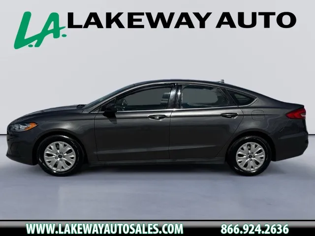 2020 Ford Fusion S for sale in Morristown, TN