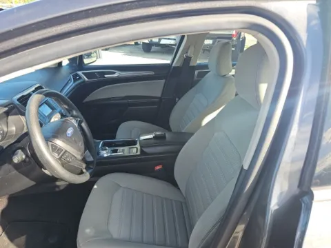 Photos of 2020 Ford Fusion S for sale in Morristown, TN at Lakeway Auto Sales