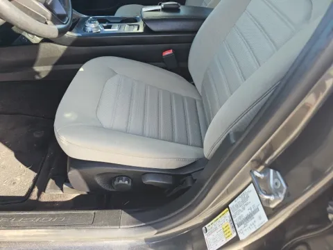 Another view of 2020 Ford Fusion S for sale in Morristown, TN at Lakeway Auto Sales