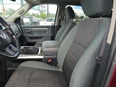 Photos of 2016 Ram 1500 Outdoorsman for sale in Morristown, TN at Lakeway Auto Sales