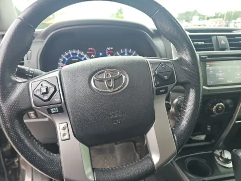 Another view of 2017 Toyota 4Runner SR5 Premium for sale in Morristown, TN at Lakeway Auto Sales