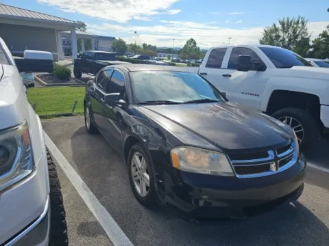 Another view of 2013 Dodge Avenger SE for sale in Morristown, TN at Lakeway Auto Sales