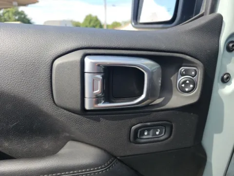Another view of 2023 Jeep Wrangler Altitude for sale in Morristown, TN at Lakeway Auto Sales
