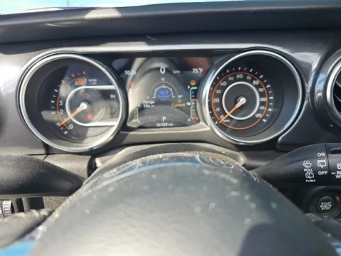 More photos of 2023 Jeep Wrangler Altitude at Lakeway Auto Sales, TN