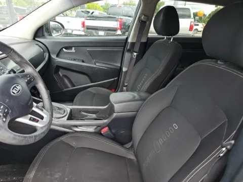 Another view of 2012 Kia Sportage EX for sale in Morristown, TN at Lakeway Auto Sales