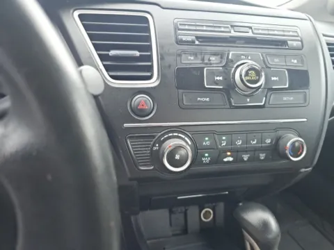 More photos of 2015 Honda Civic LX at Lakeway Auto Sales, TN