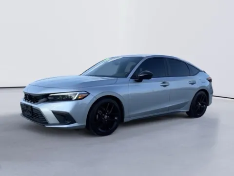 Photos of 2023 Honda Civic Sport for sale in Morristown, TN at Lakeway Auto Sales
