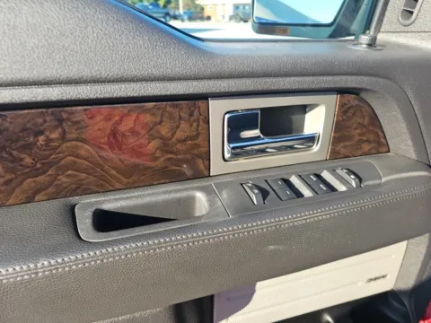 Another view of 2013 Ford F-150 Platinum for sale in Morristown, TN at Lakeway Auto Sales