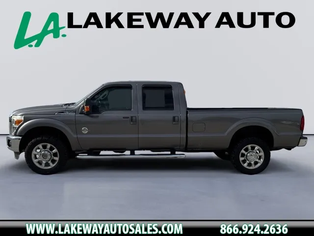 2012 Ford F-350SD Lariat for sale in Morristown, TN