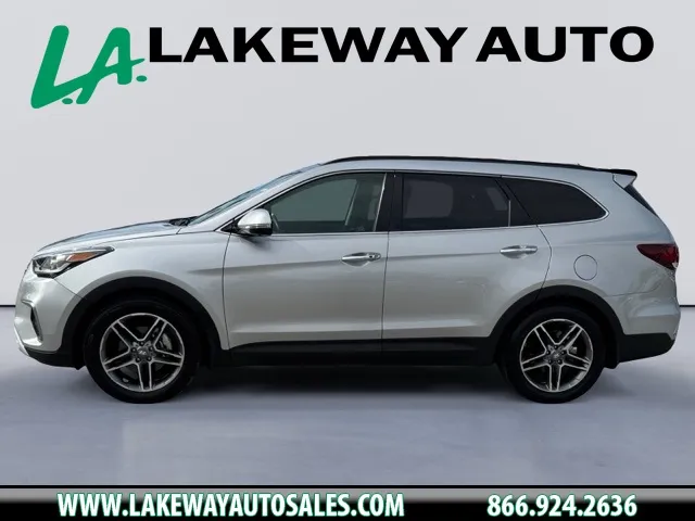 2017 Hyundai Santa Fe SE Ultimate for sale in Morristown, TN