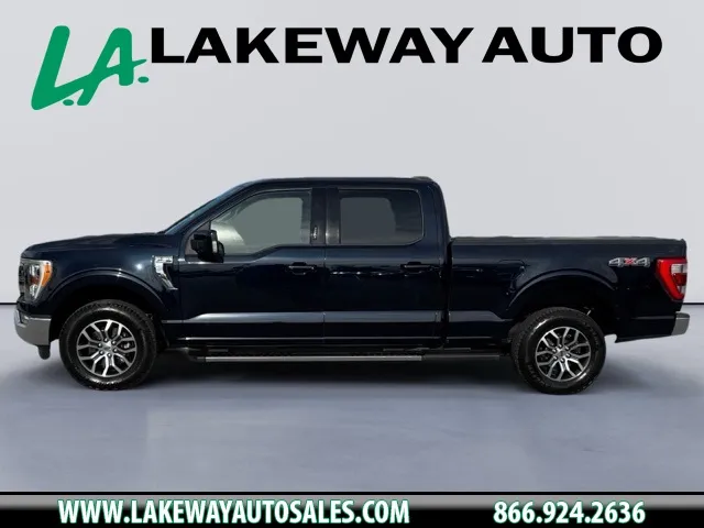 2021 Ford F-150 Lariat for sale in Morristown, TN