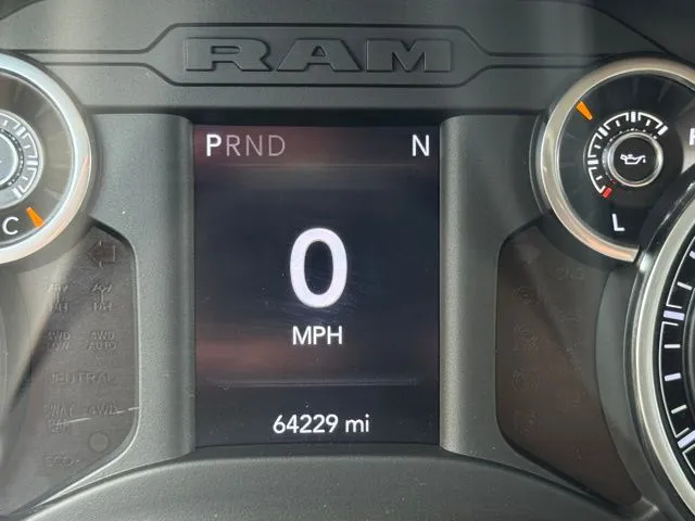 2019 RAM Ram 2500 Pickup Big Horn - Photo 19