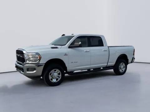 Photos of 2019 Ram 2500 Big Horn for sale in Morristown, TN at Lakeway Auto Sales