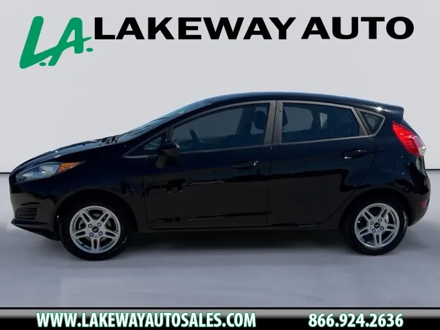 2018 Ford Fiesta