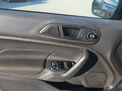 Another view of 2018 Ford Fiesta SE for sale in Morristown, TN at Lakeway Auto Sales