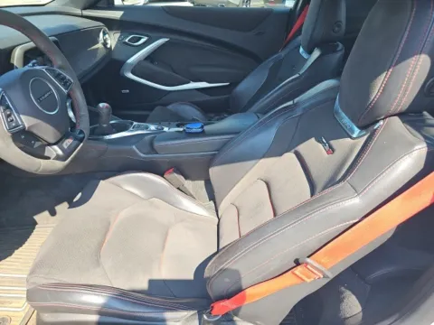 Photos of 2018 Chevrolet Camaro ZL1 for sale in Morristown, TN at Lakeway Auto Sales