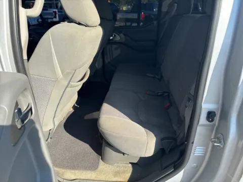 Another view of 2018 Nissan Frontier SV for sale in Morristown, TN at Lakeway Auto Sales