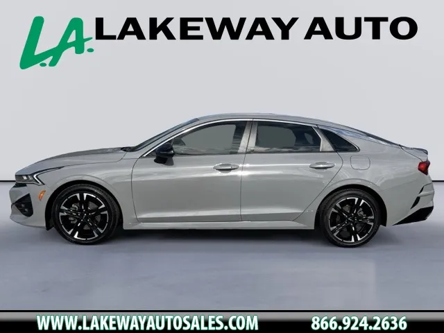 Gray 2023 Kia K5 GT-Line for sale in Morristown, TN